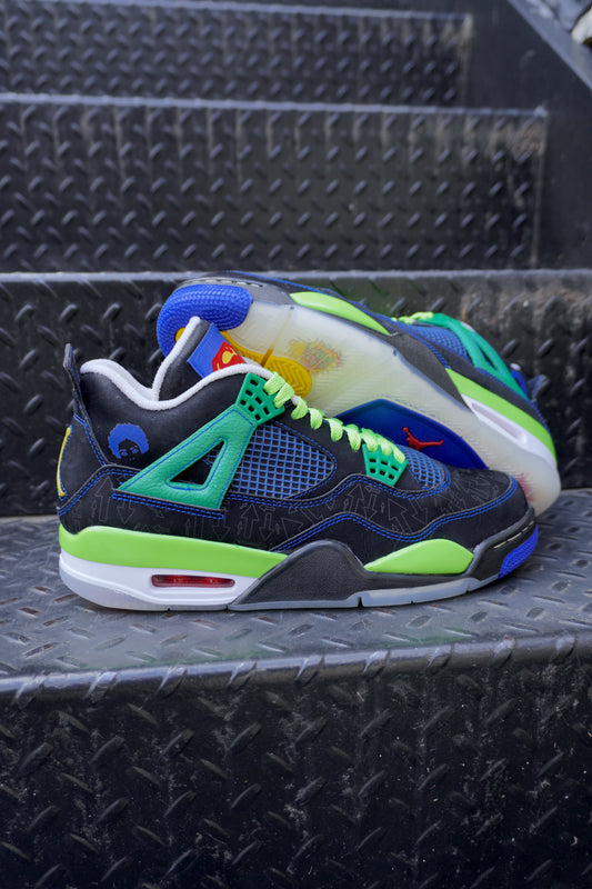 Jordan 4 Doernbecher