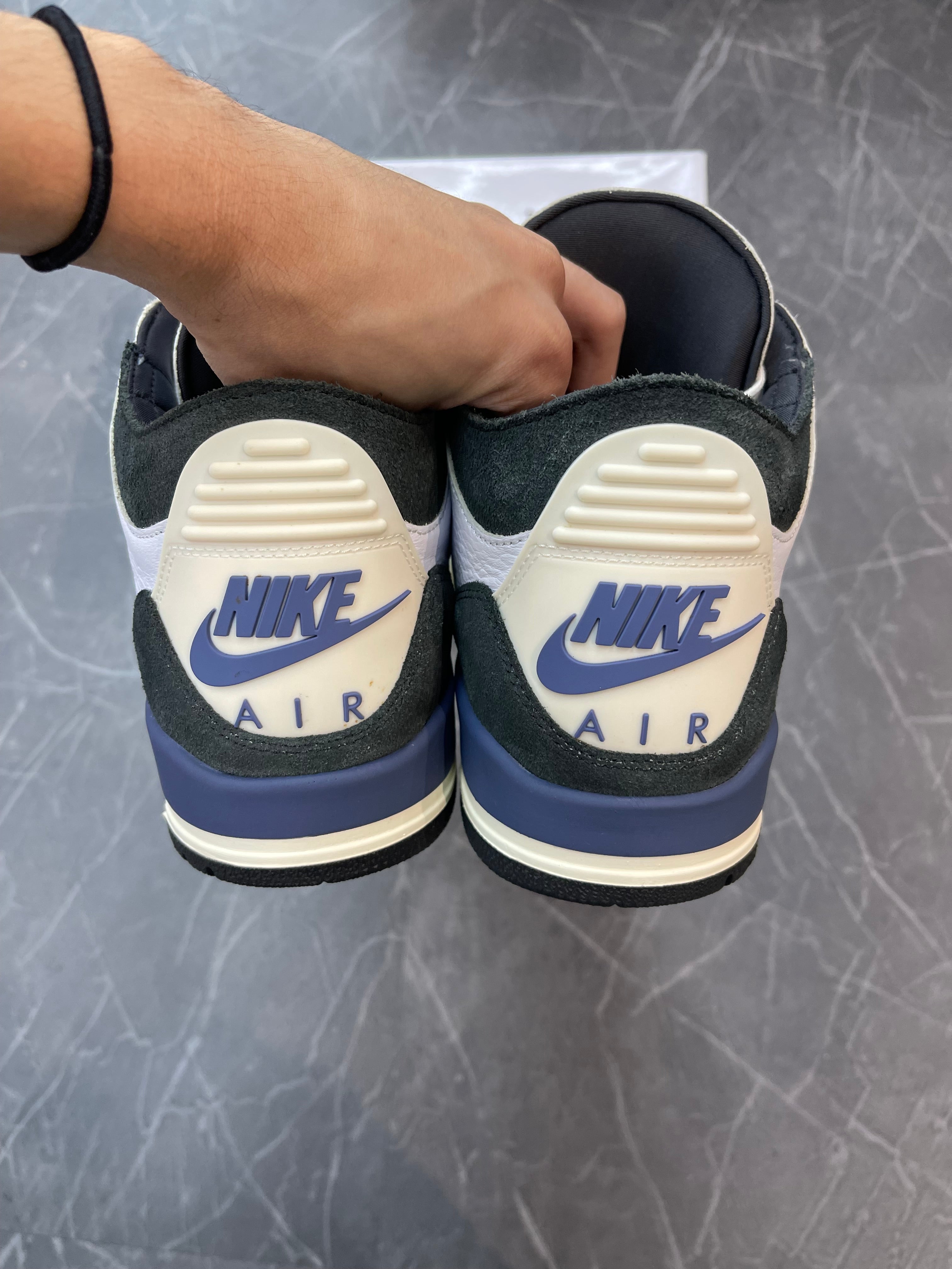 Jordan 3 A Ma Maniere “Diffused Blue”