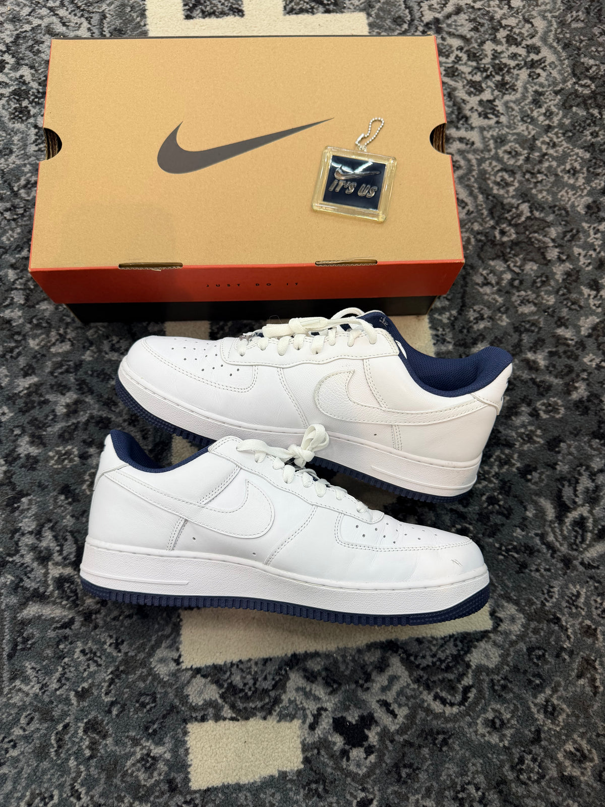 Nike Air Force 1 Low “Concrete Boys”