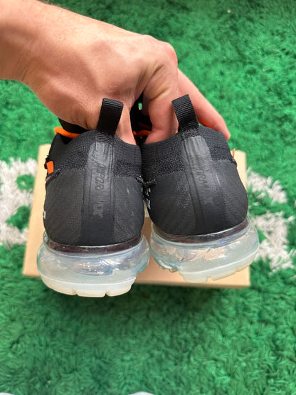 Nike Vapormax Off White “Black”