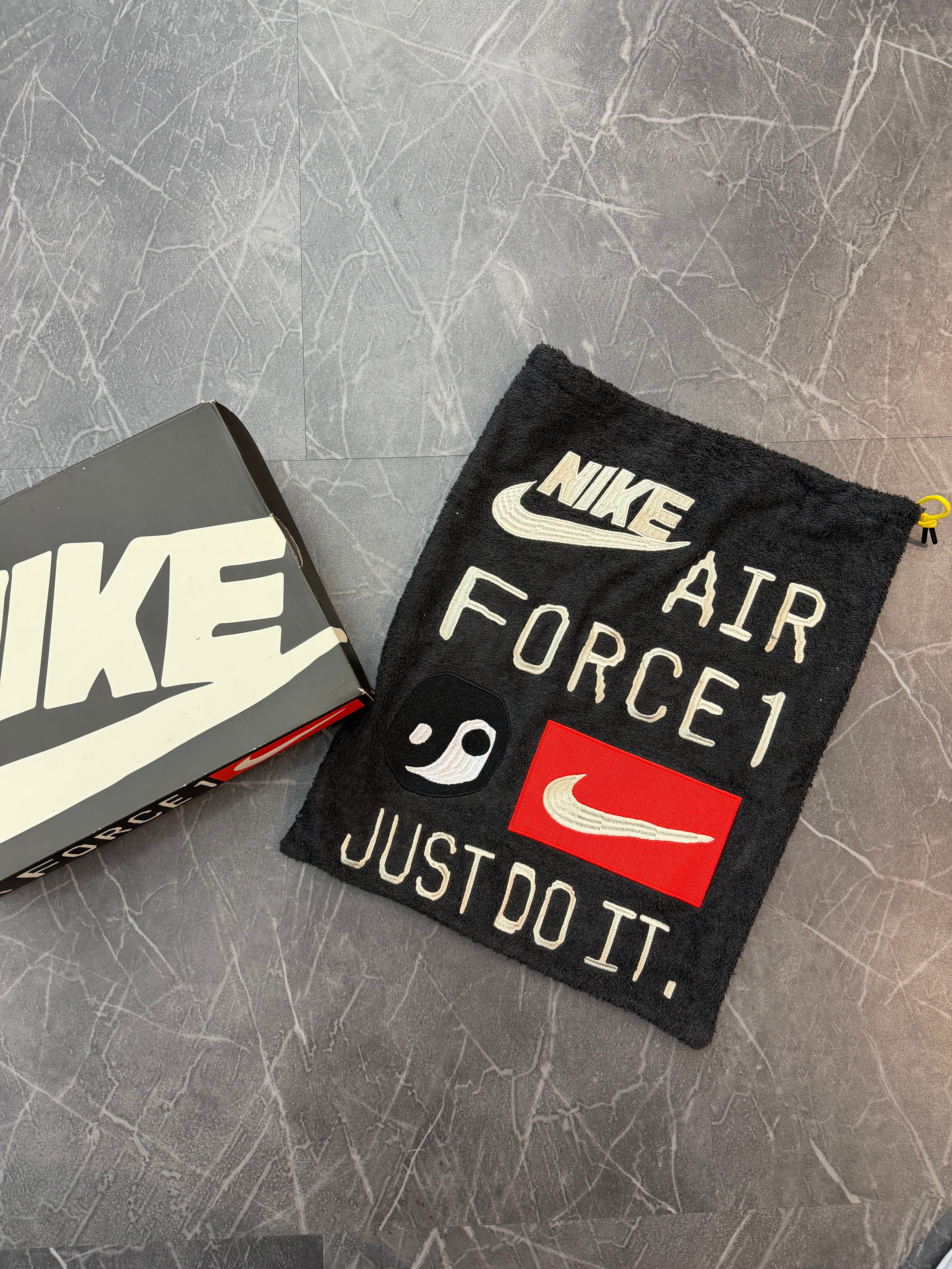 Nike AF1 Low CPFM Black (2024)