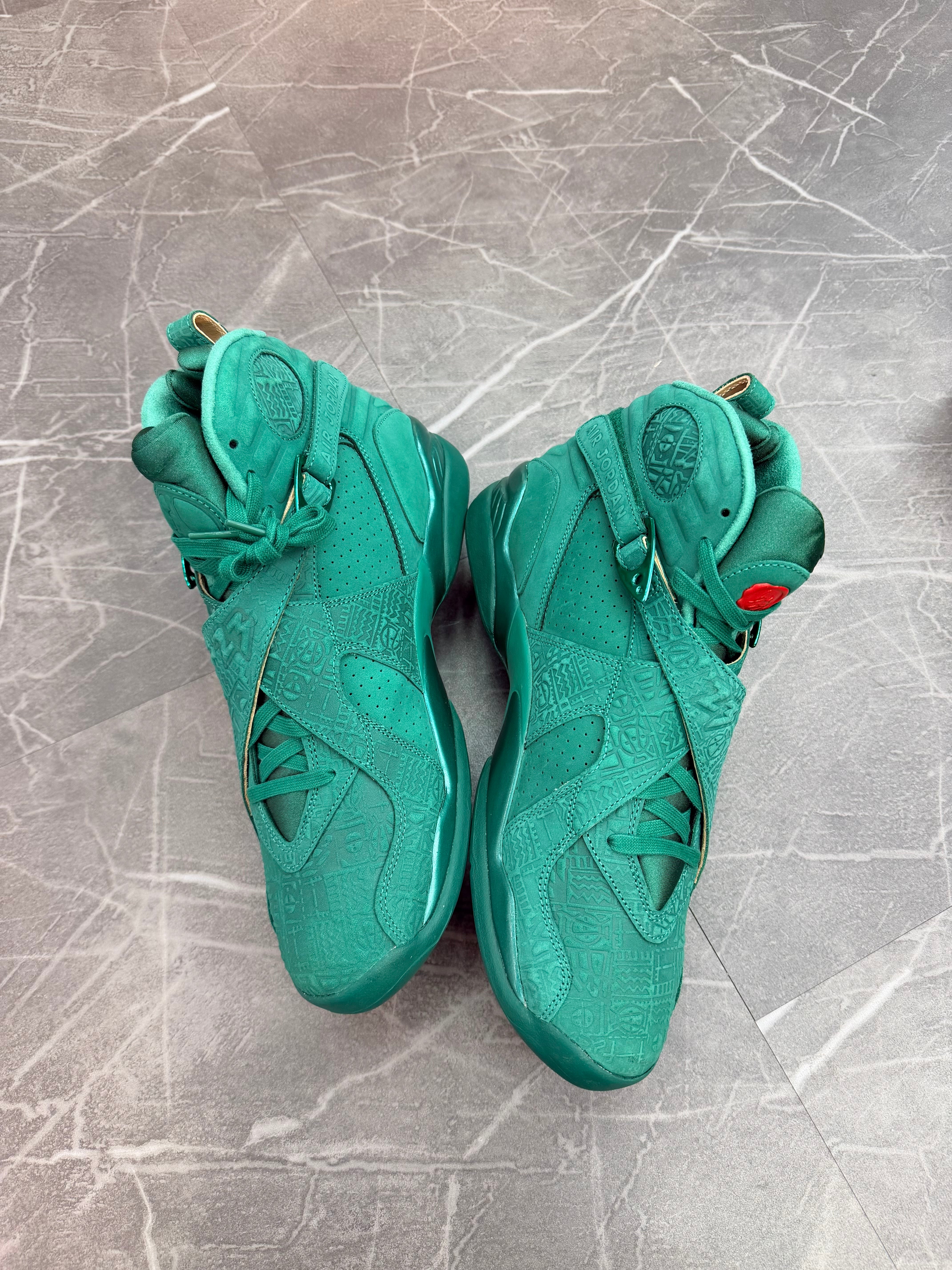 Jordan 8 “Bin23”