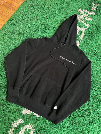 Billionaire Boys Hoodie “Black”