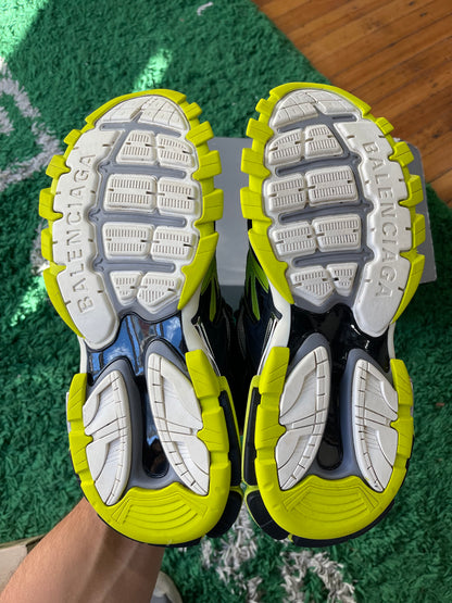 Balenciaga Track Runner 2 “Black Green”