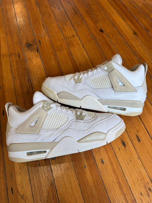 Jordan 4 “Sand” (2017)