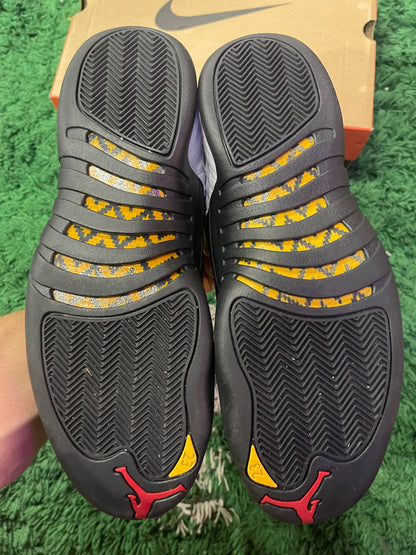 Jordan 12 “Taxi”