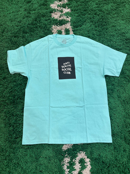 ASSC Tee “Light Blue”