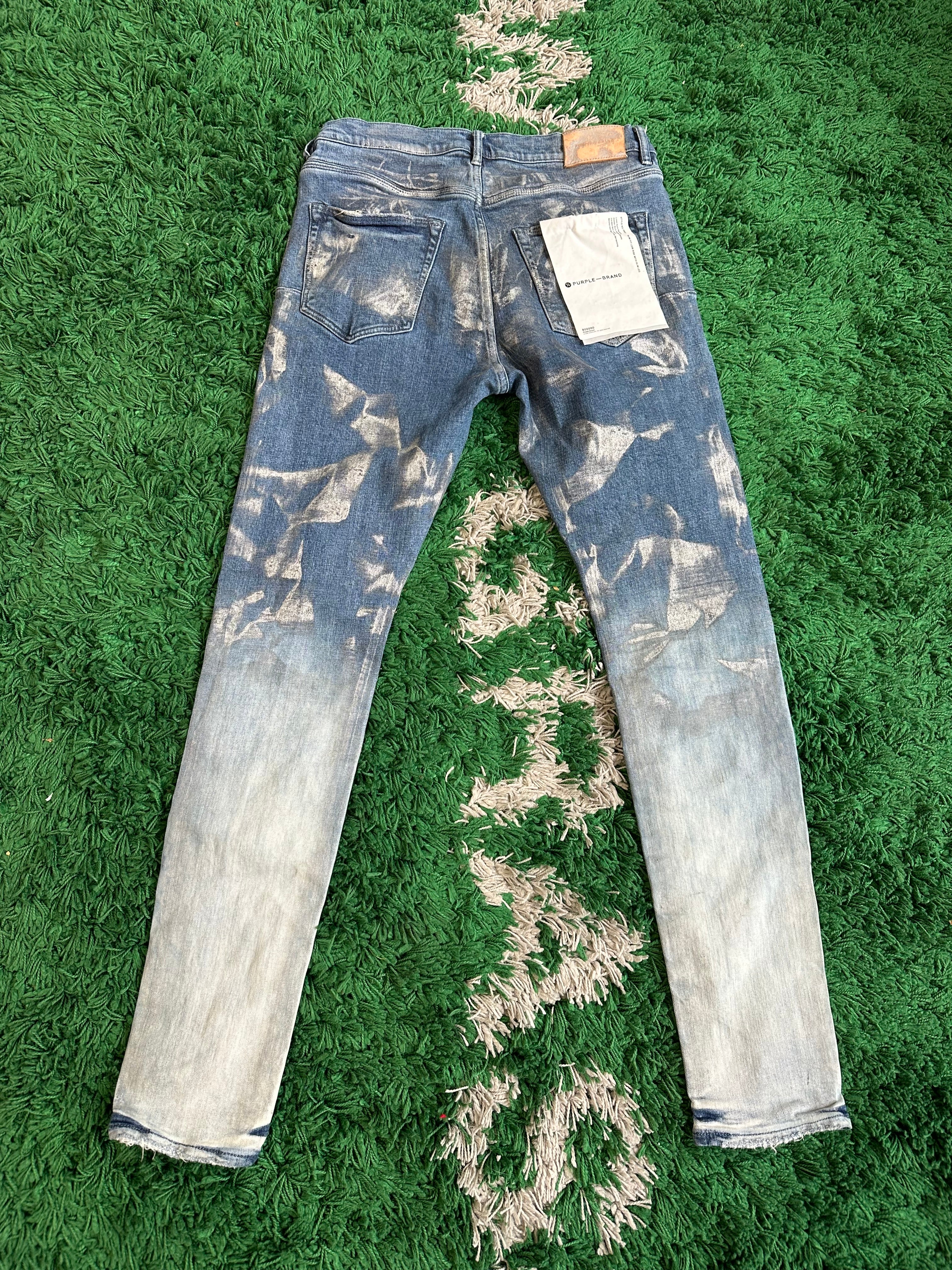 Purple Brand Jeans Indigo Holographic (32)