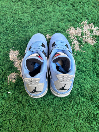 Jordan 4 “University Blue”