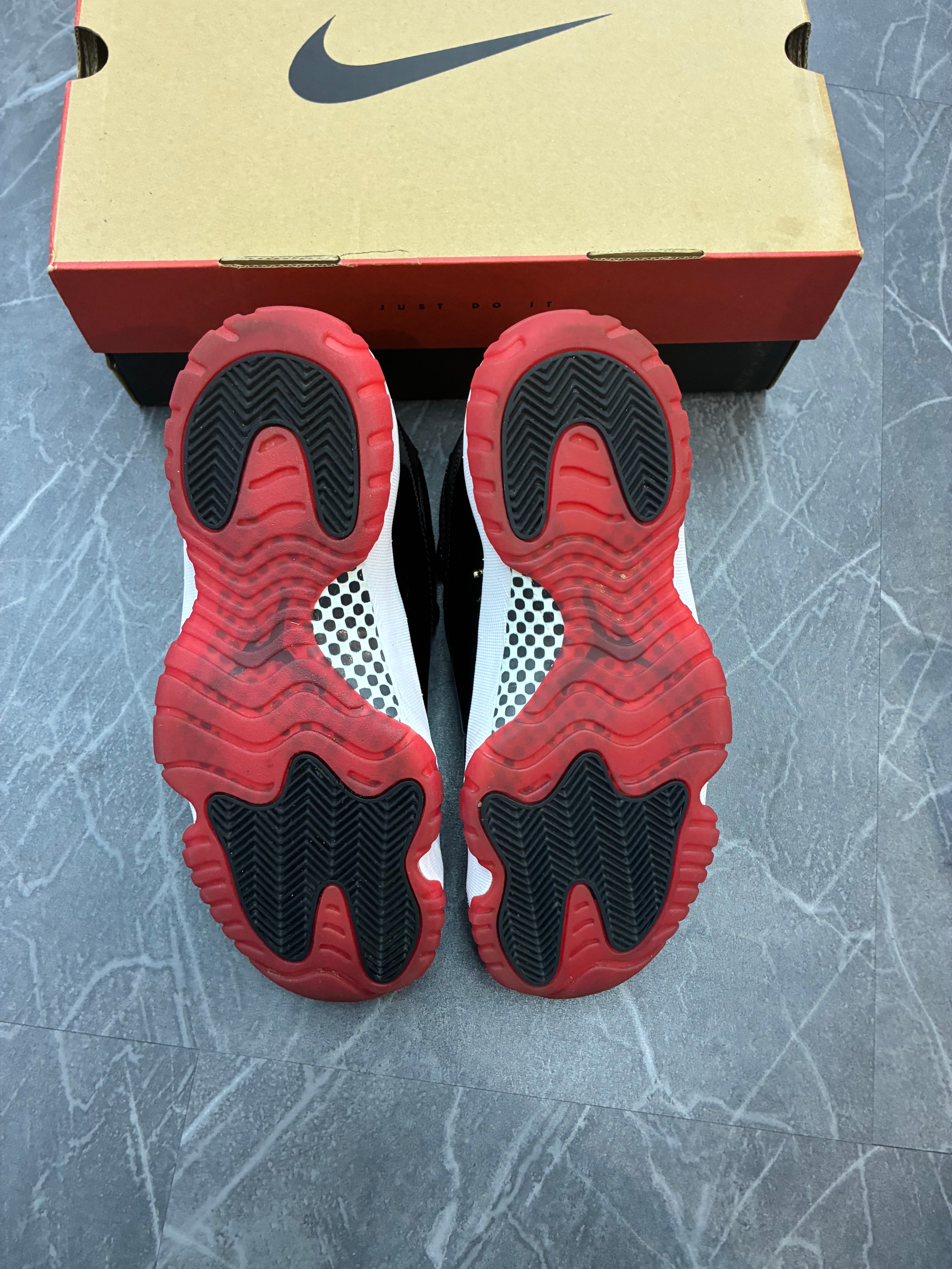 Jordan 11 “Bred” (2019)