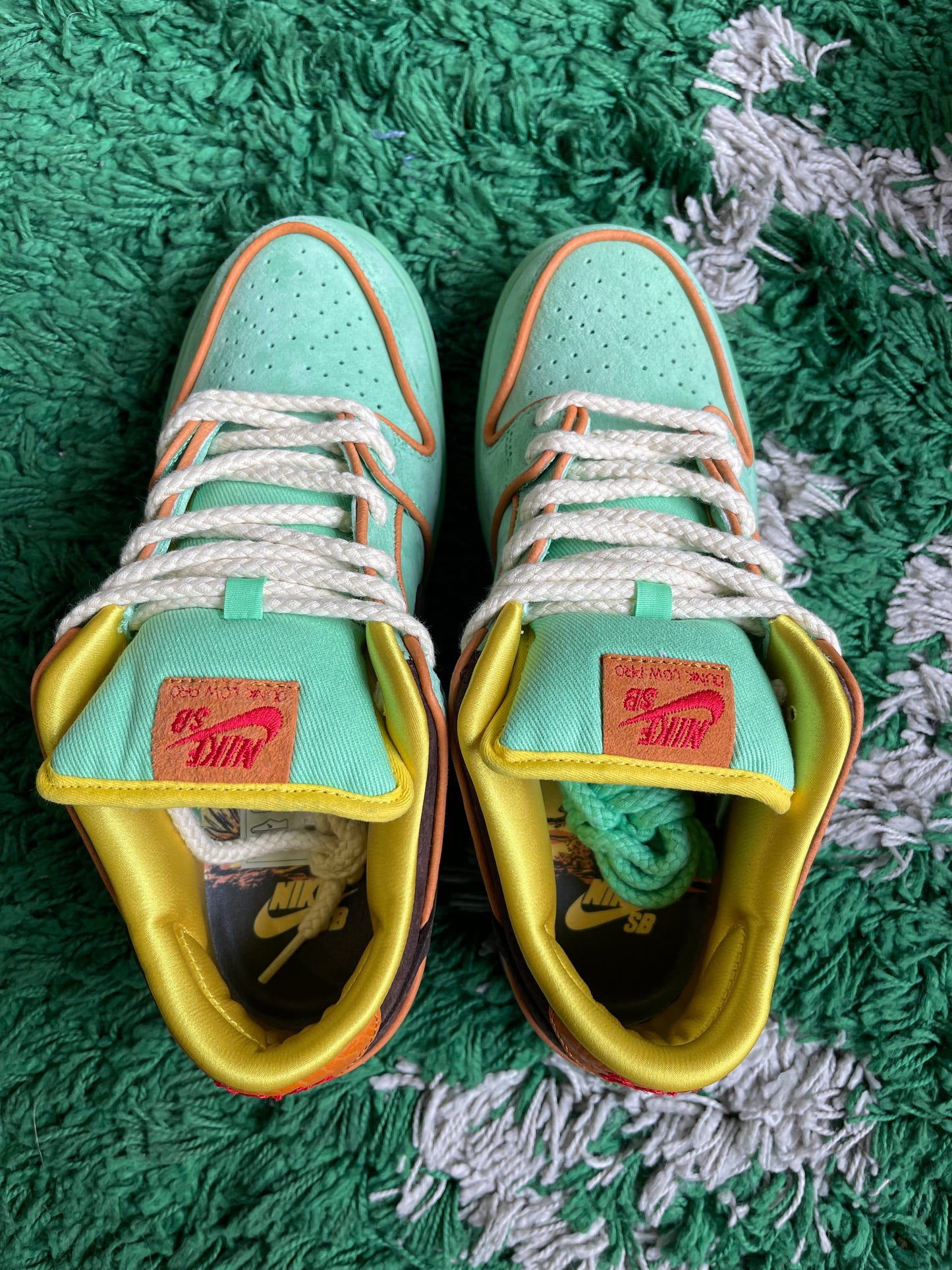 Nike Dunk Low SB “Rodeo Tourmaline”