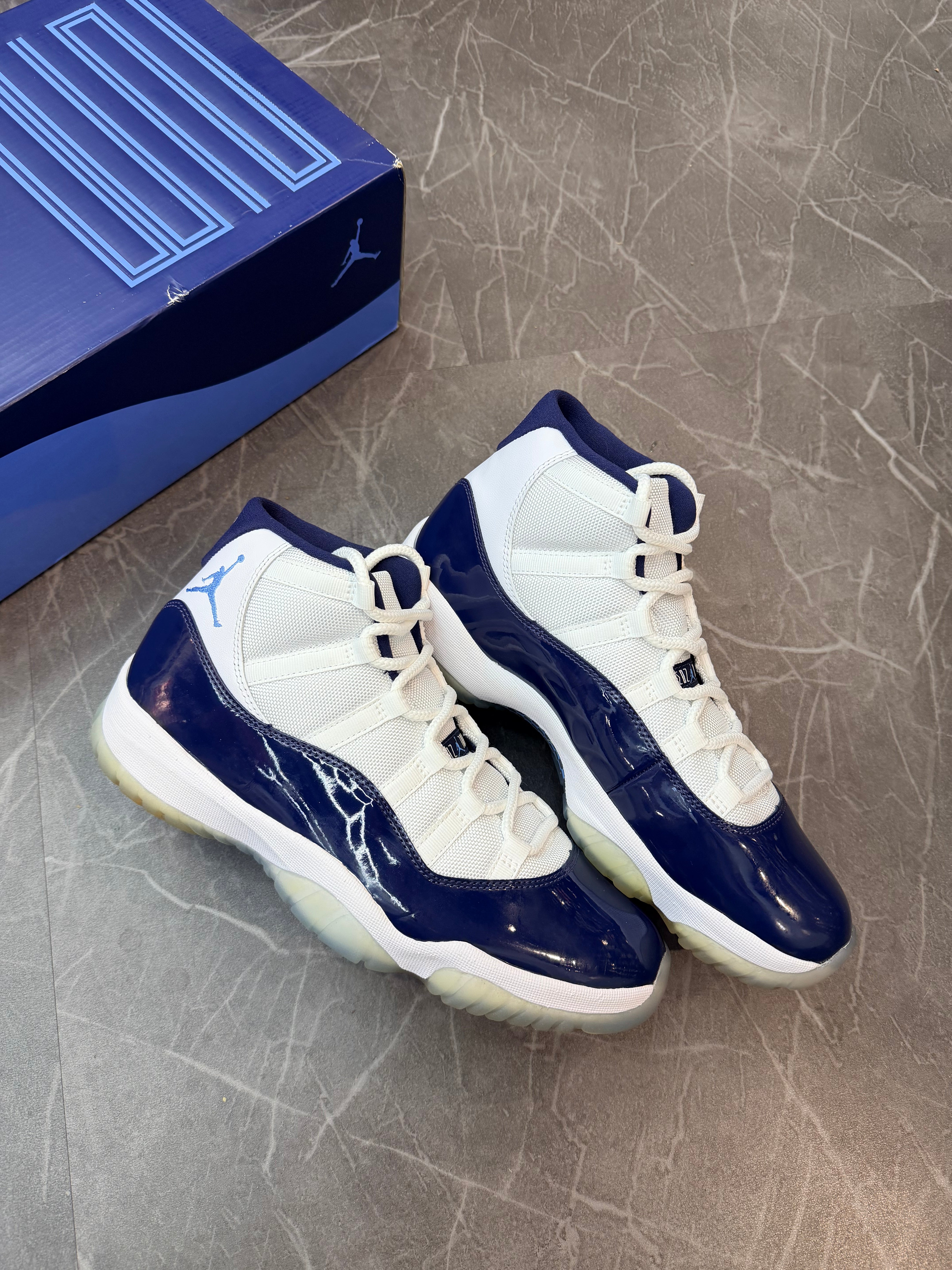 Jordan 11 “UNC Win like 82”