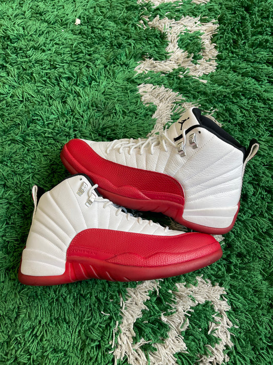 Jordan 12 “Cherry”