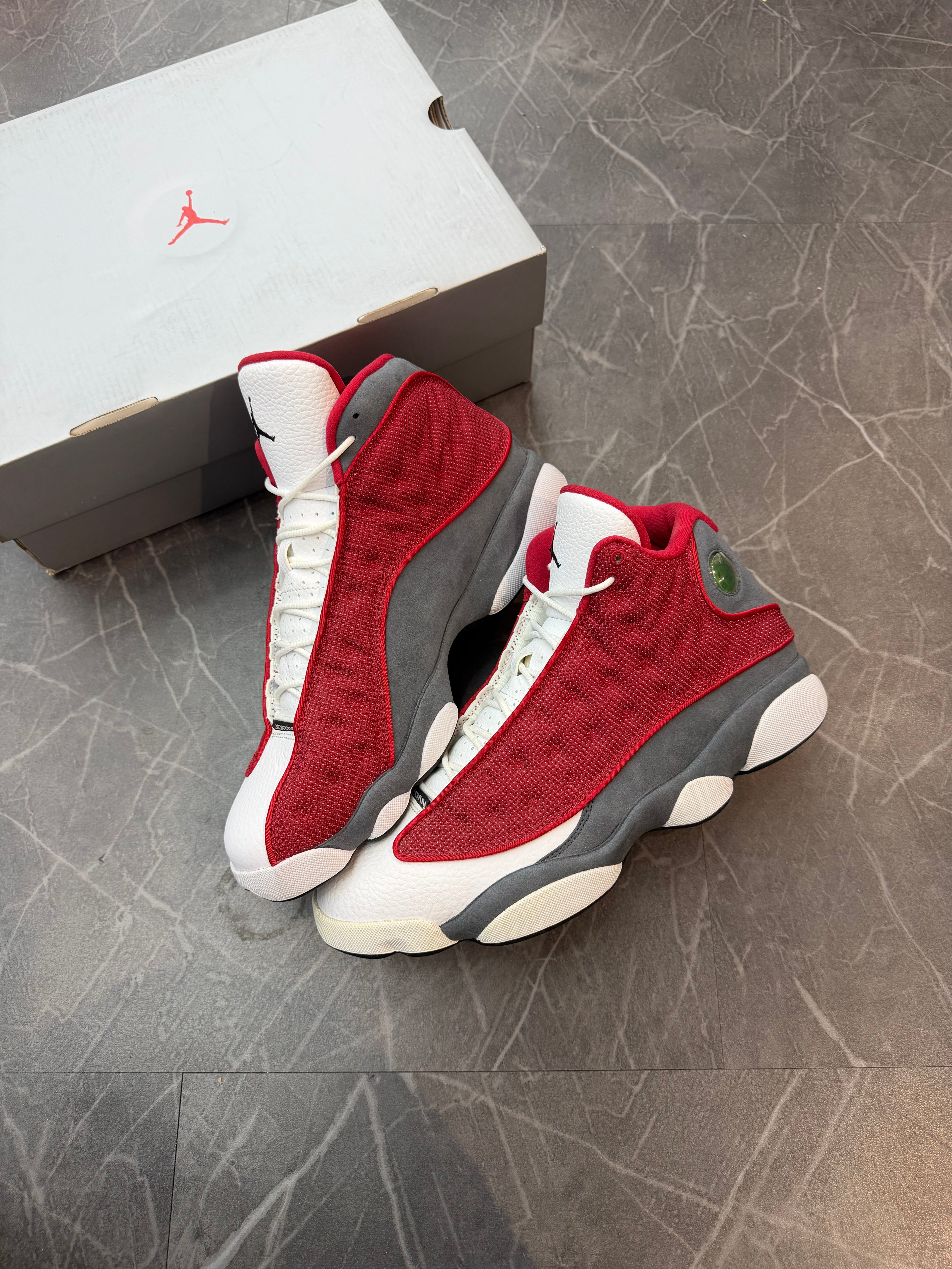 Jordan 13 “Red Flint”
