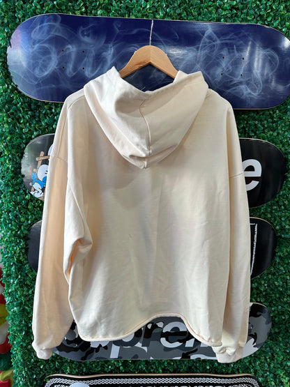 Saint Vanity Hoodie “Cream”