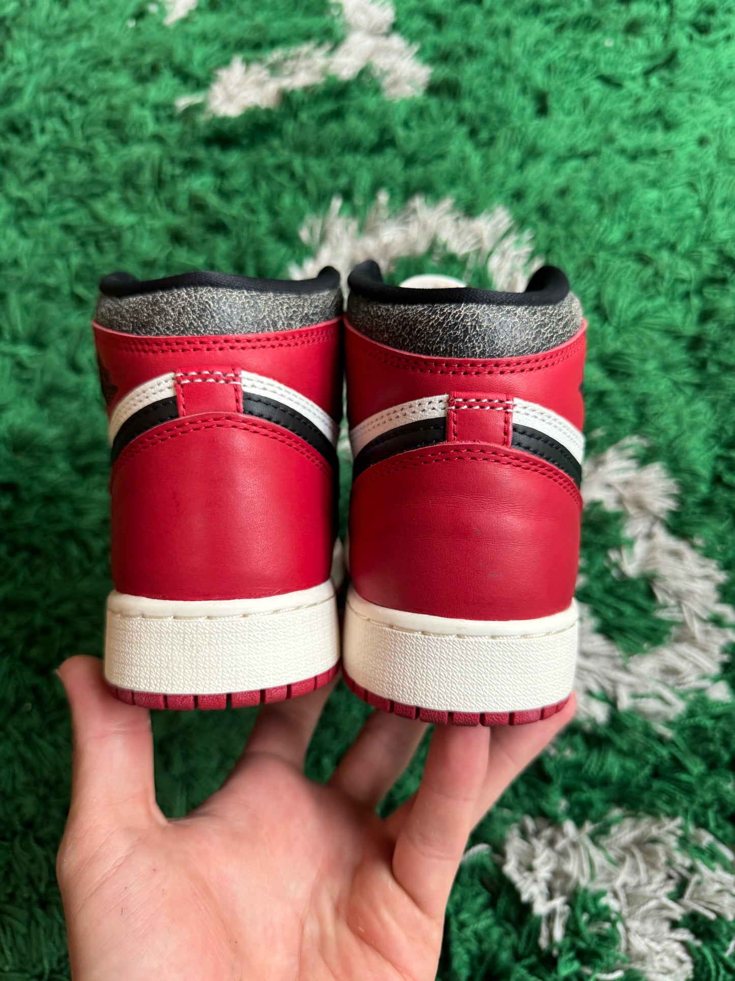 Jordan 1 High “Lost and Found”