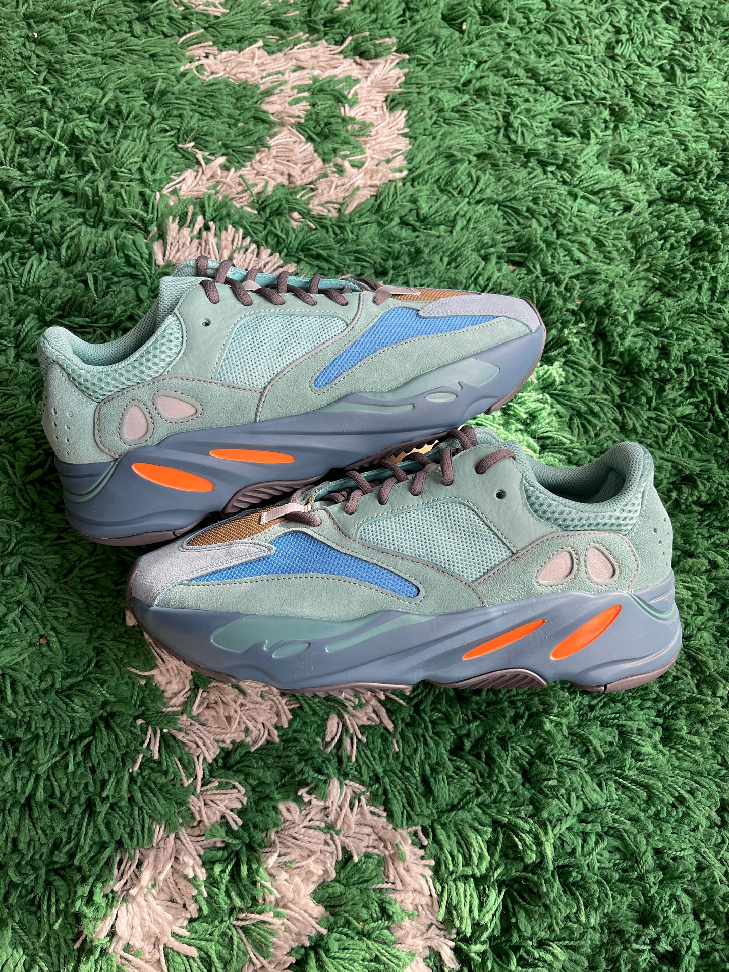Yeezy Boost 700 “Faded Azure”