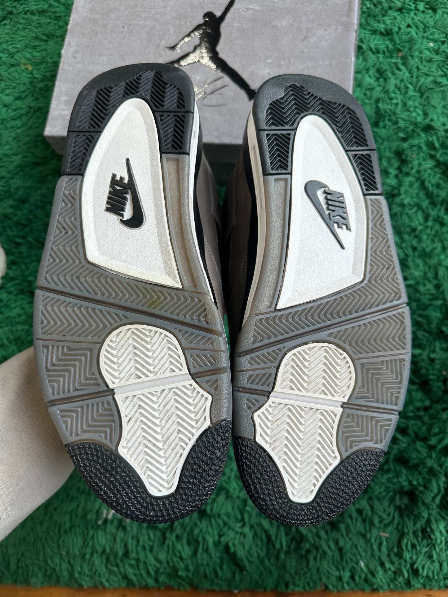 Jordan 4 “Cave Stone”