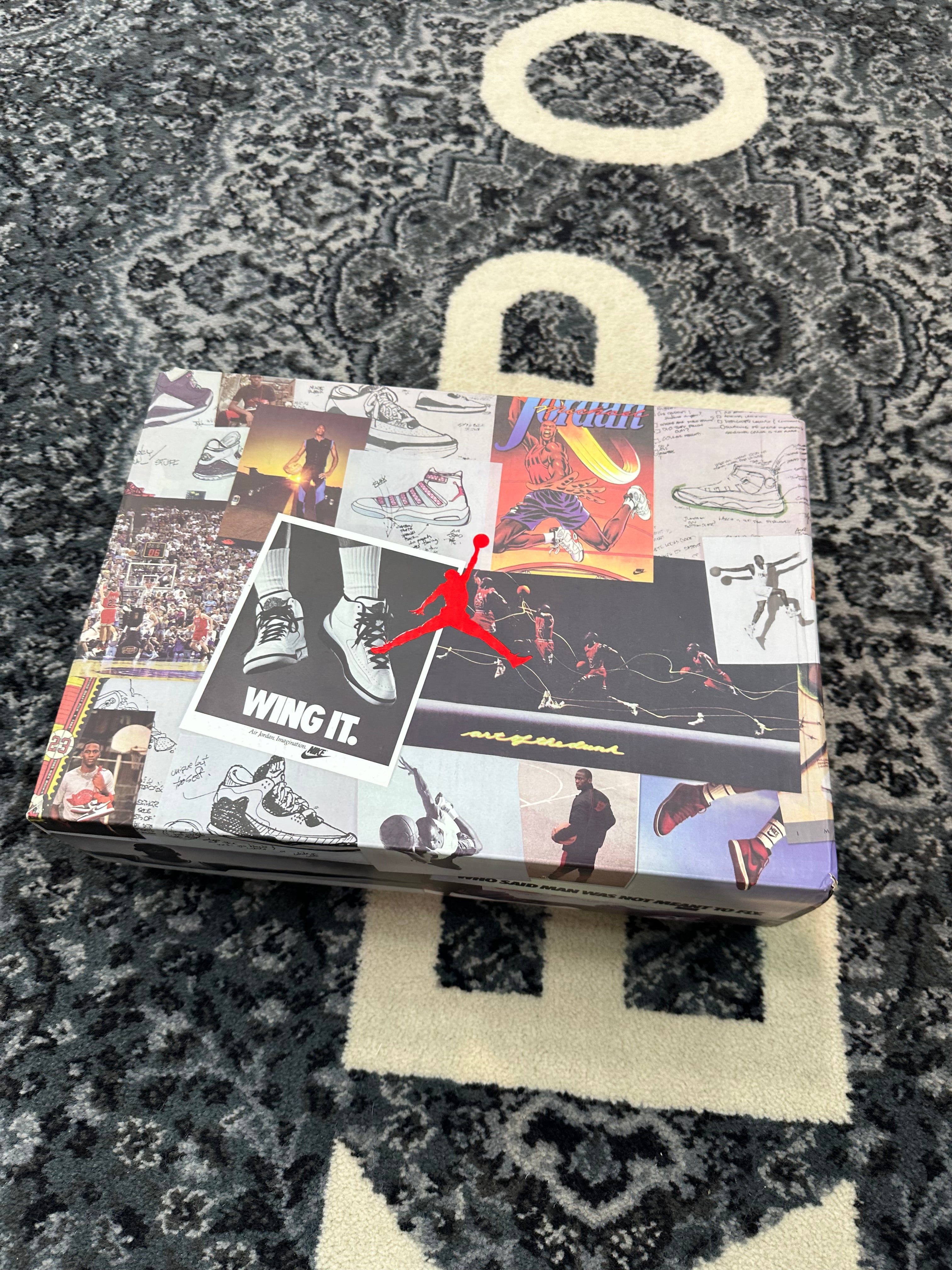 Jordan 1 High “Union LA Chicago”