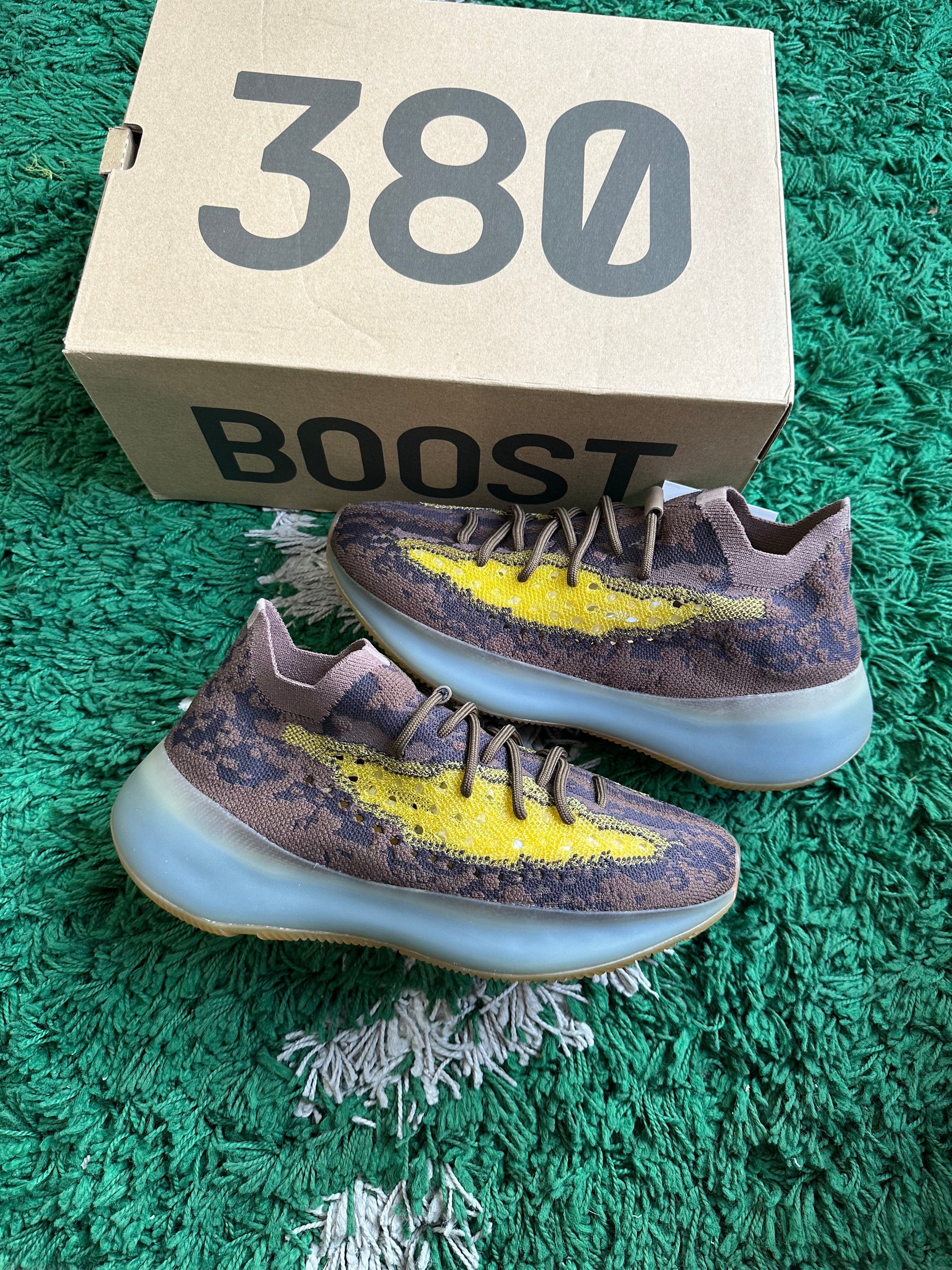 Yeezy 380 “Lmnte”