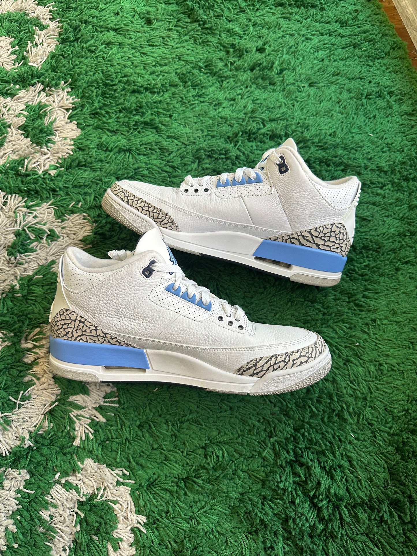 Jordan 3 “UNC”