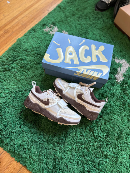 Nike Zoom Field Jaxx Travis Scott “Chocolate”