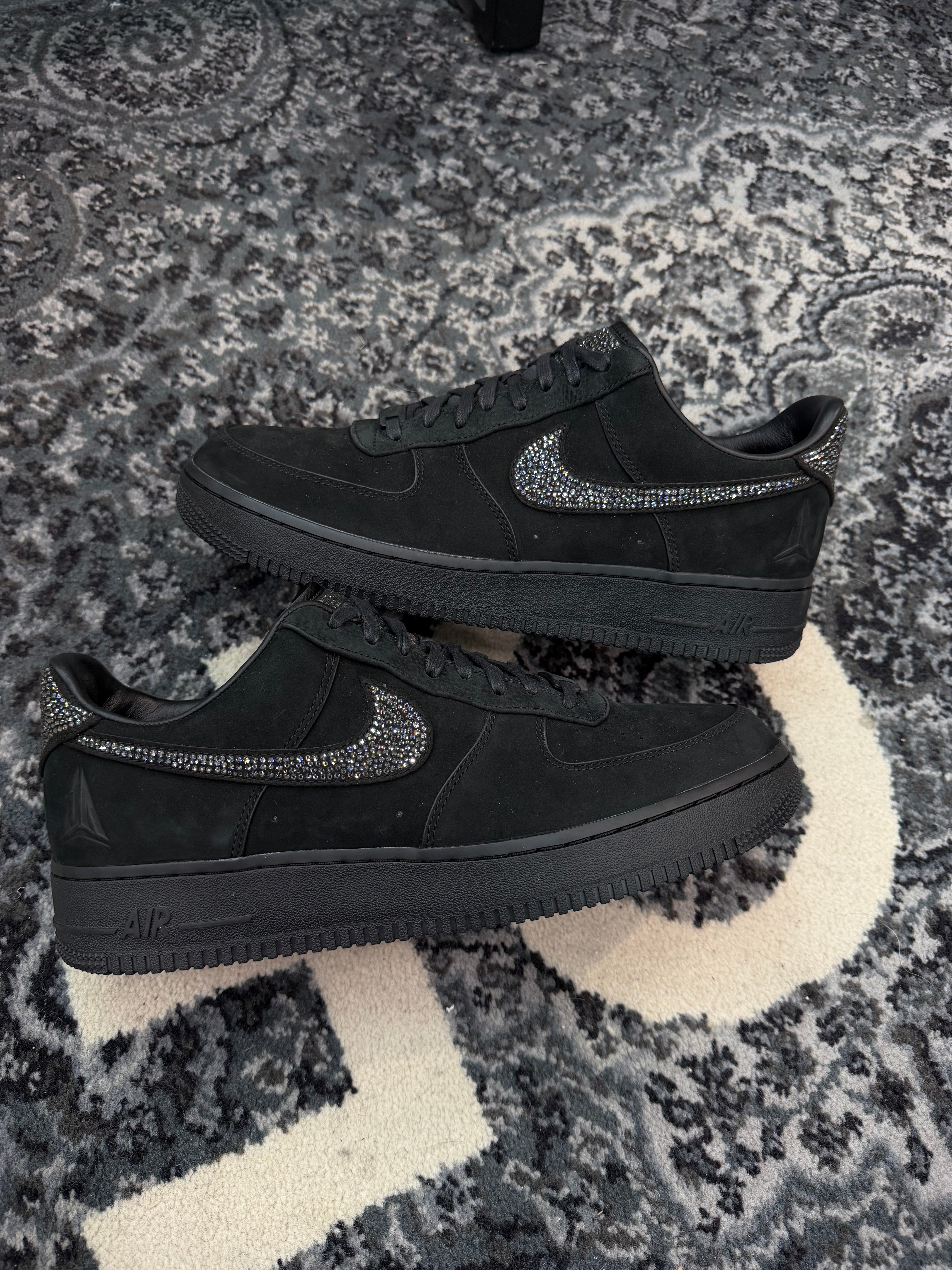 Nike Air Force 1 Low x Ja Morant “Swarovski”