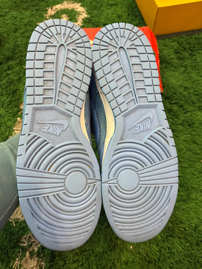 Nike Dunk Low Topography “University Blue”