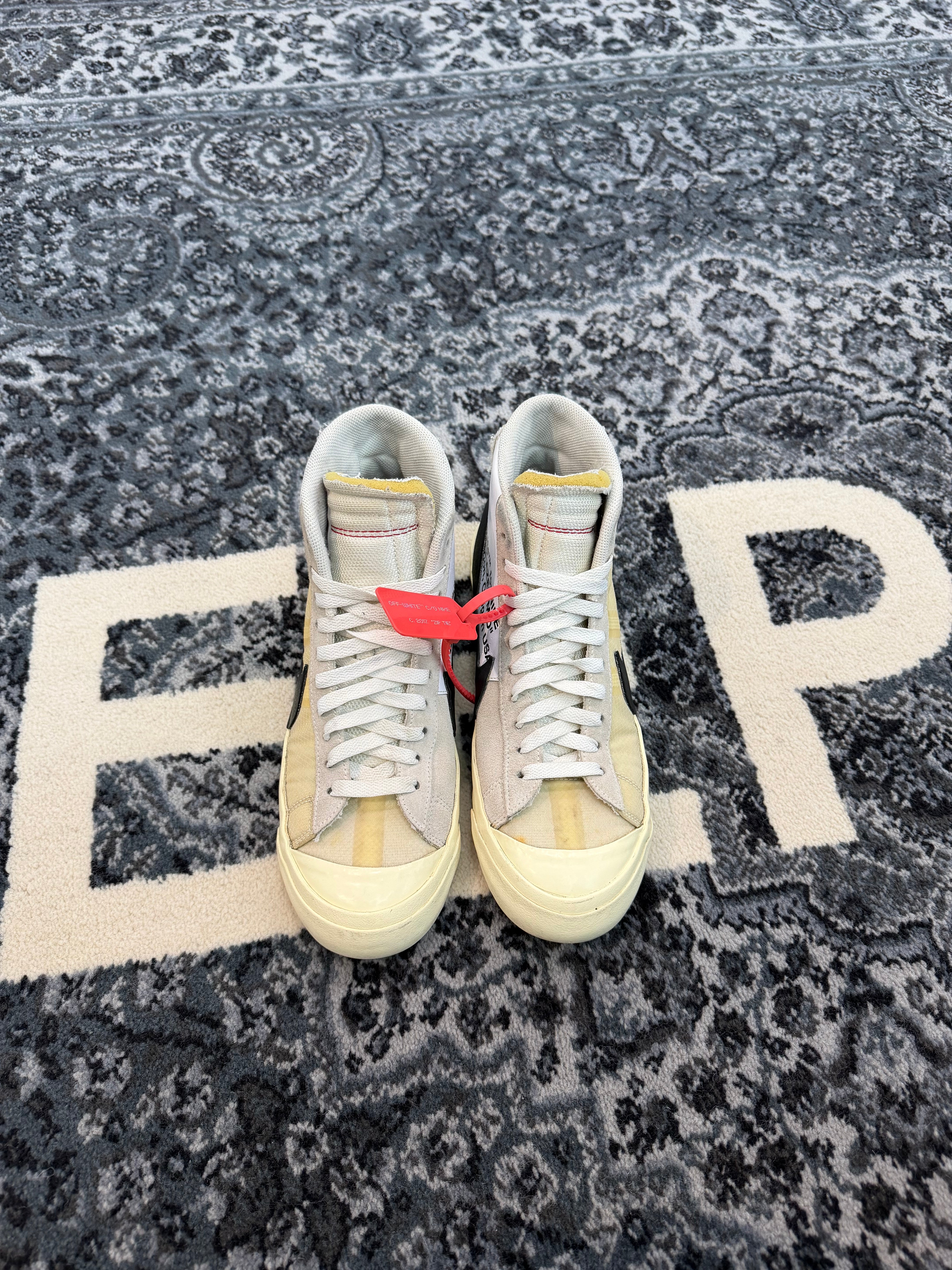 Nike Blazer “Off-White”