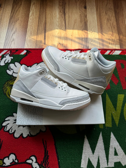 Air Jordan 3 “Craft Ivory”