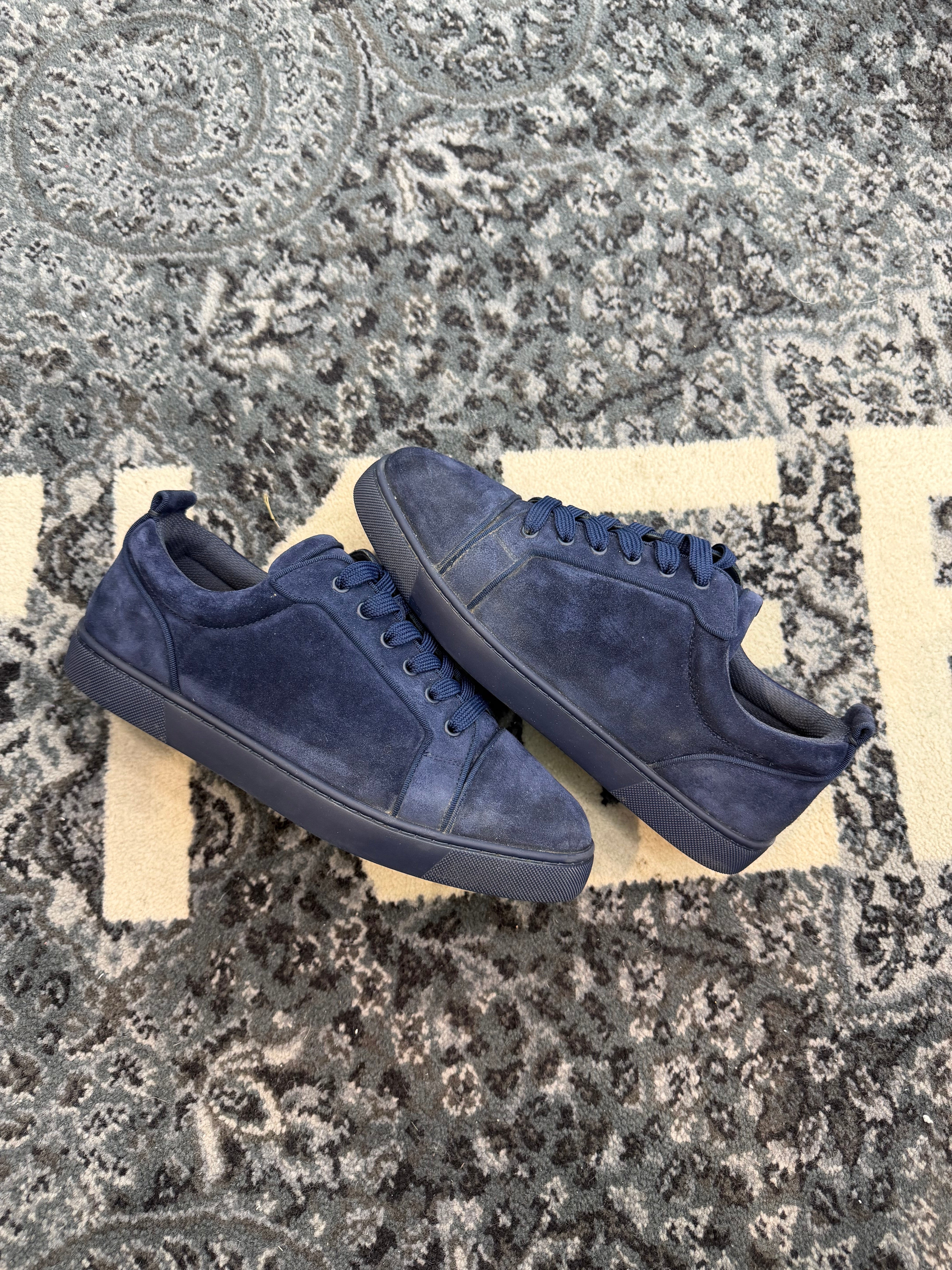 Christian Loubouitin “Navy”