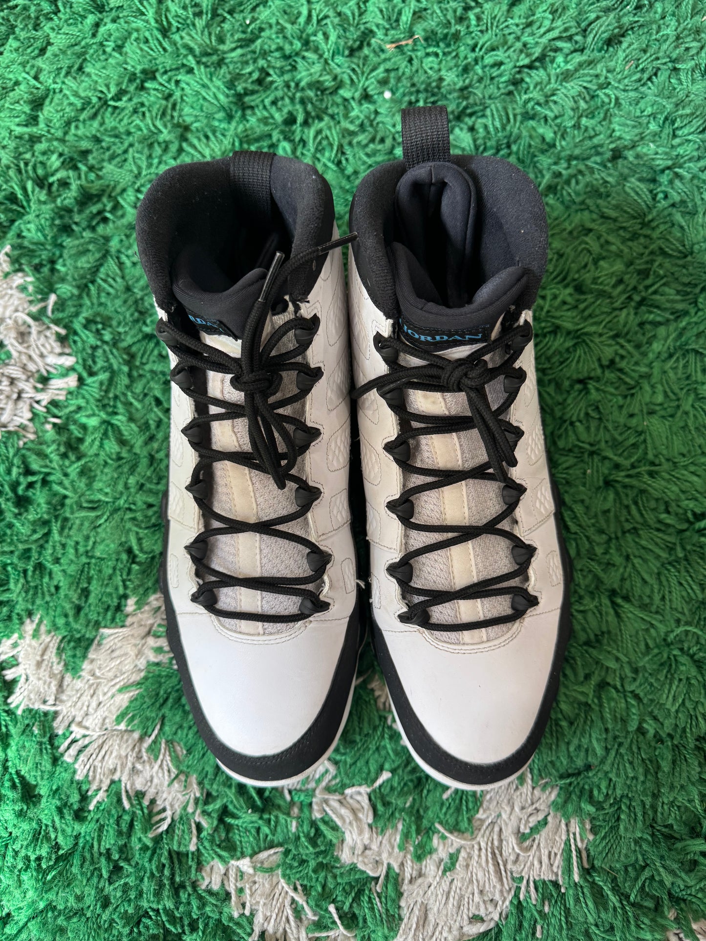 Jordan 9 “UNC”