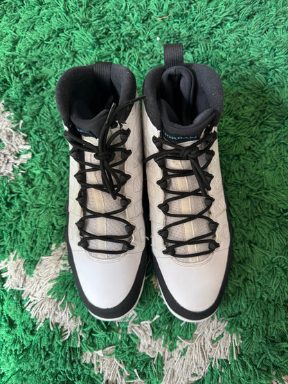 Jordan 9 “UNC”