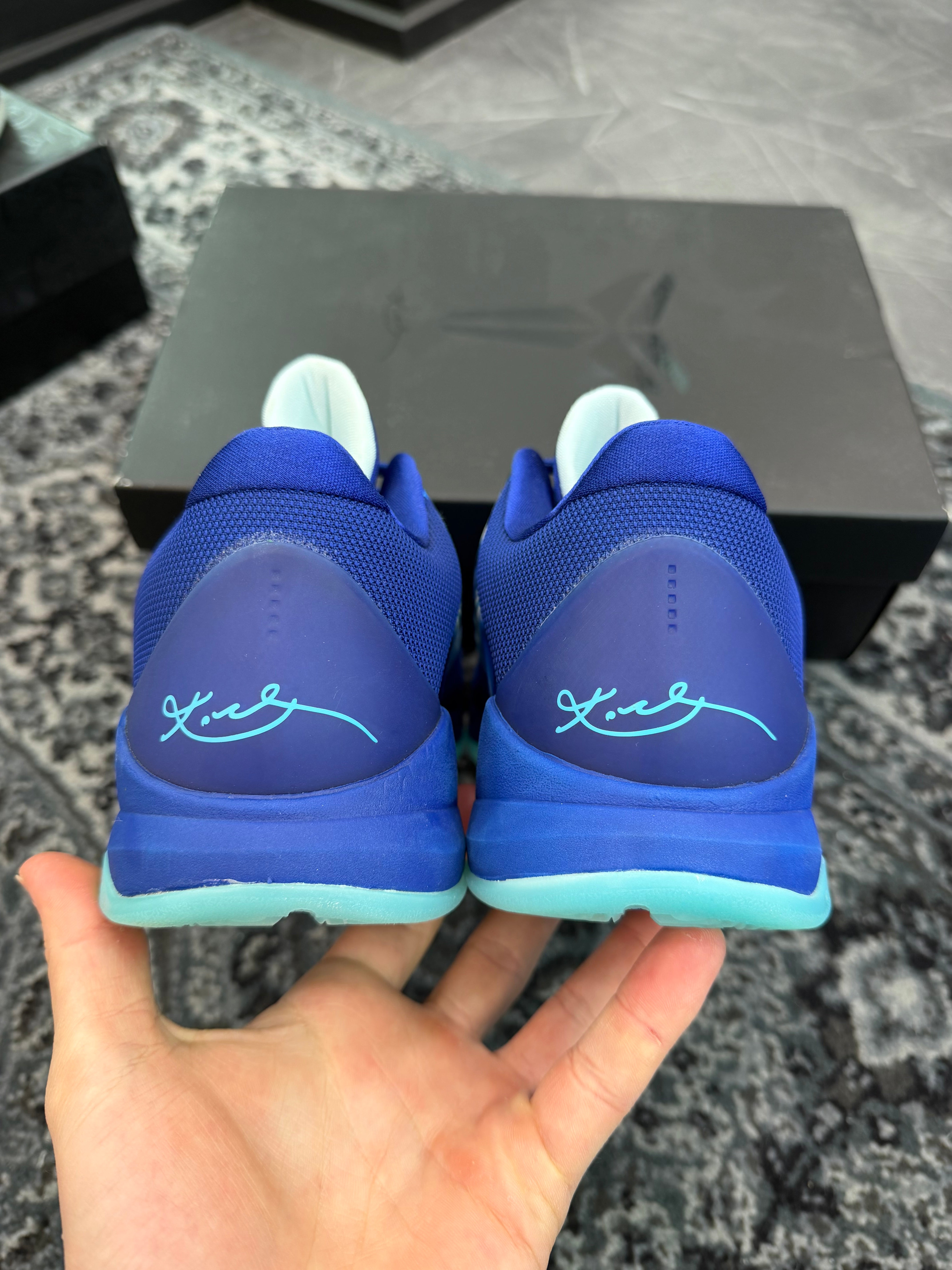 Kobe 5 Protro “X-Ray”