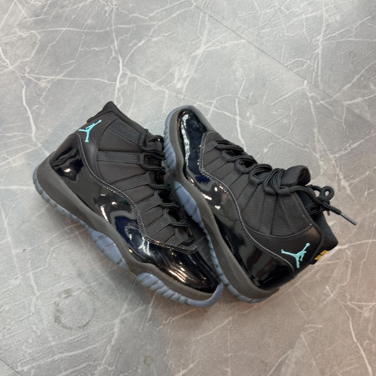 Jordan 11 Retro Gamma Blue (2025) - Image 4