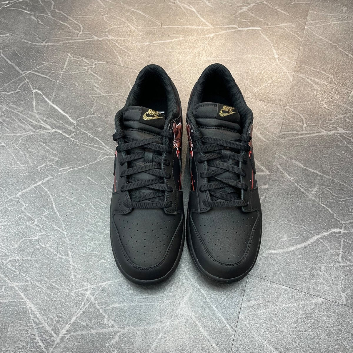 Nike Dunk Low Supreme x Martine Rose Mike Tyson - Image 3