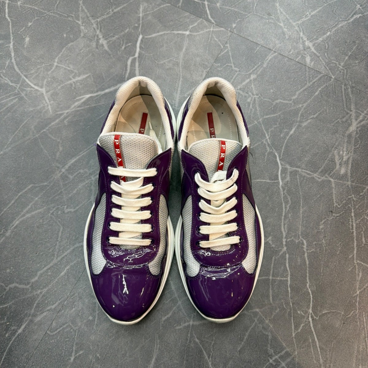 Prada America's Cup 'Cyclamen' - Image 4