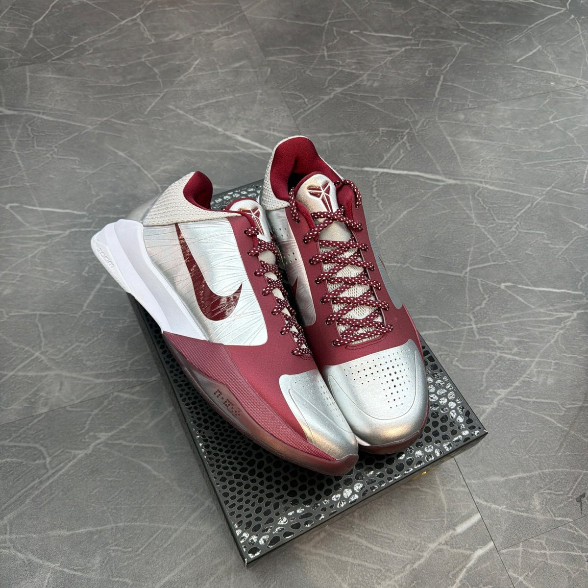 Nike Kobe 5 Protro Lower Merion Aces Away (2026)