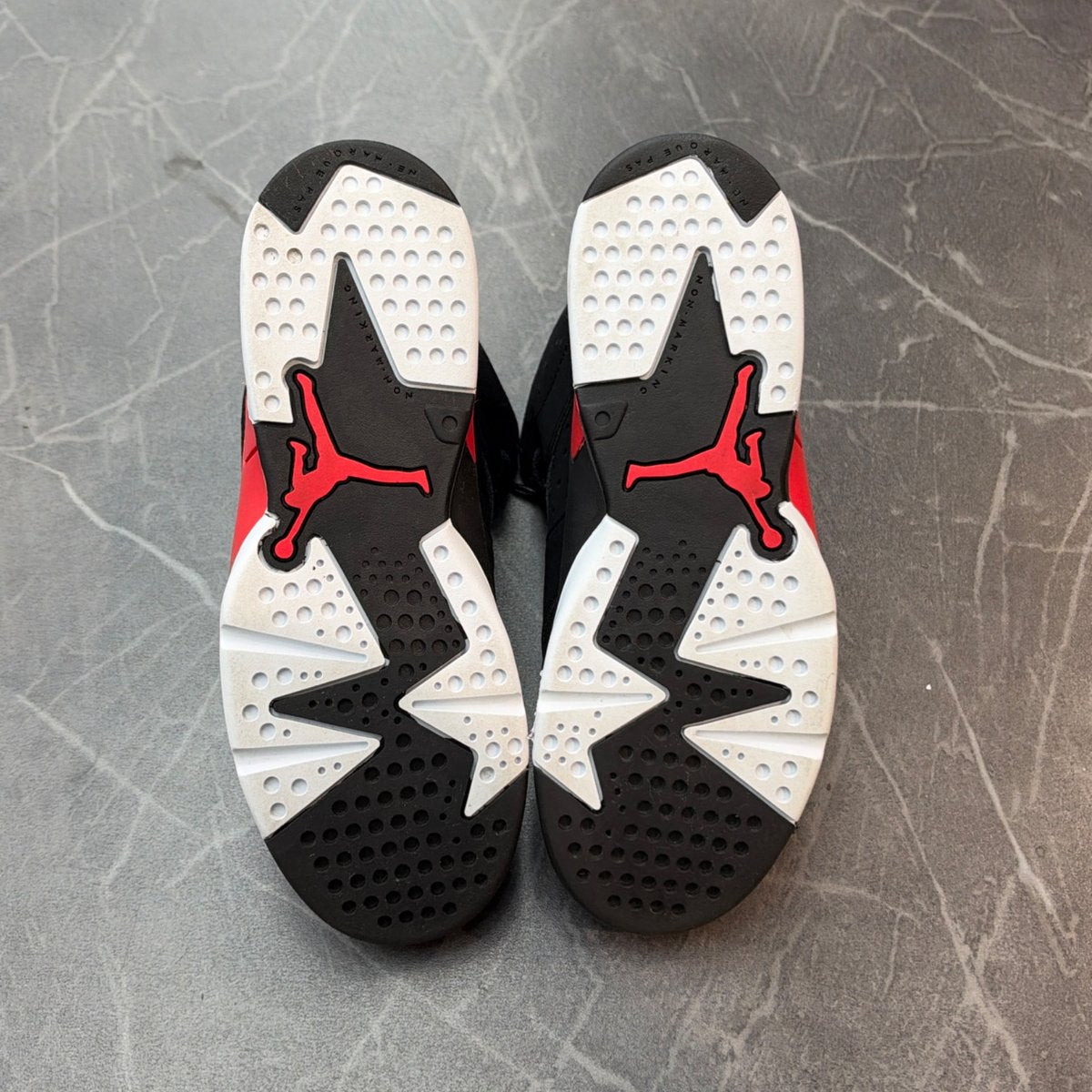 Jordan 6 Retro Infrared Salesman (PS) (Size 3Y) (VNDS)