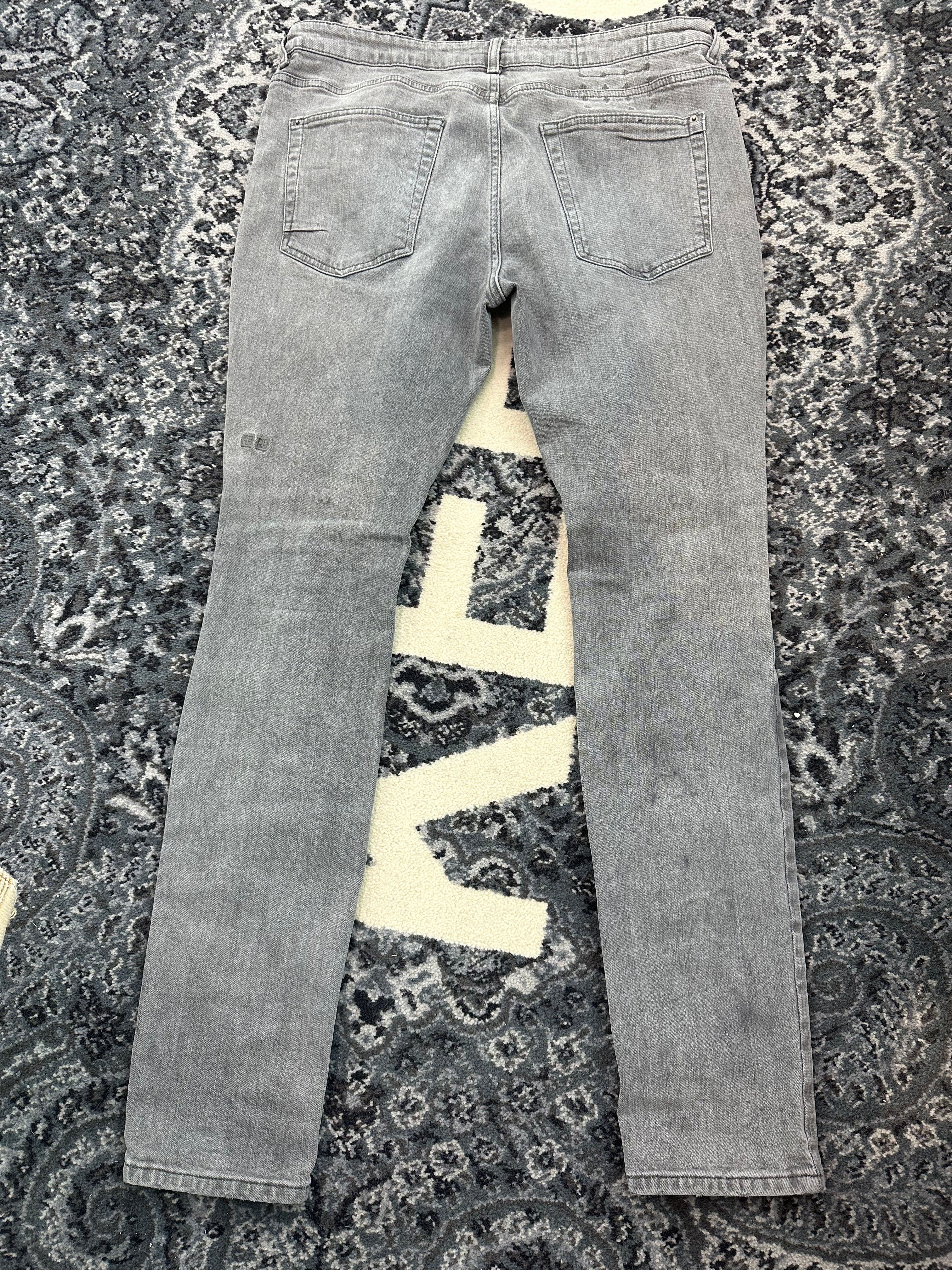 Ksubi Jeans “Black”