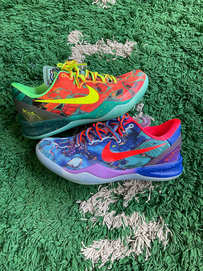 Kobe 8 “What The”