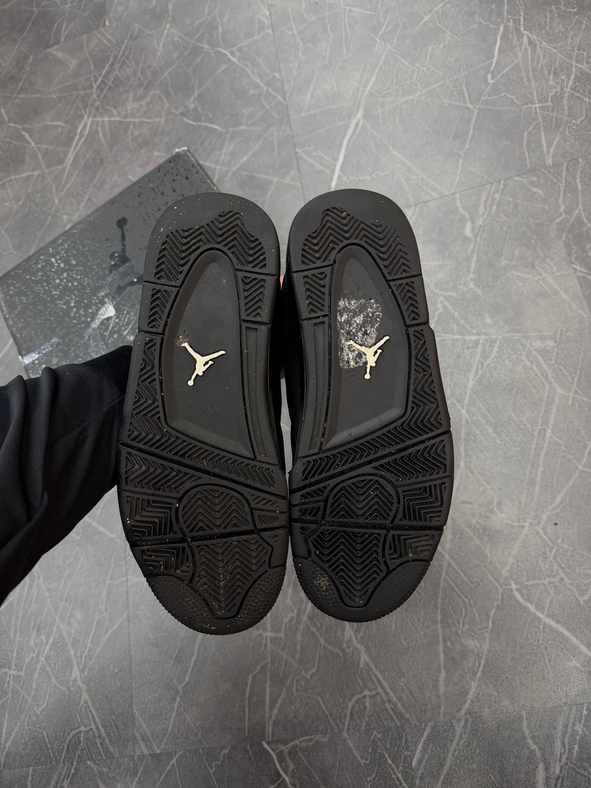 Jordan 4 Black Cat (2025)(GS)