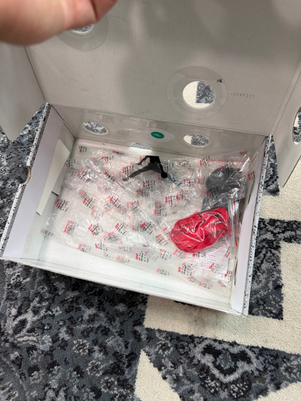 Jordan 5 Off White “Muslin”