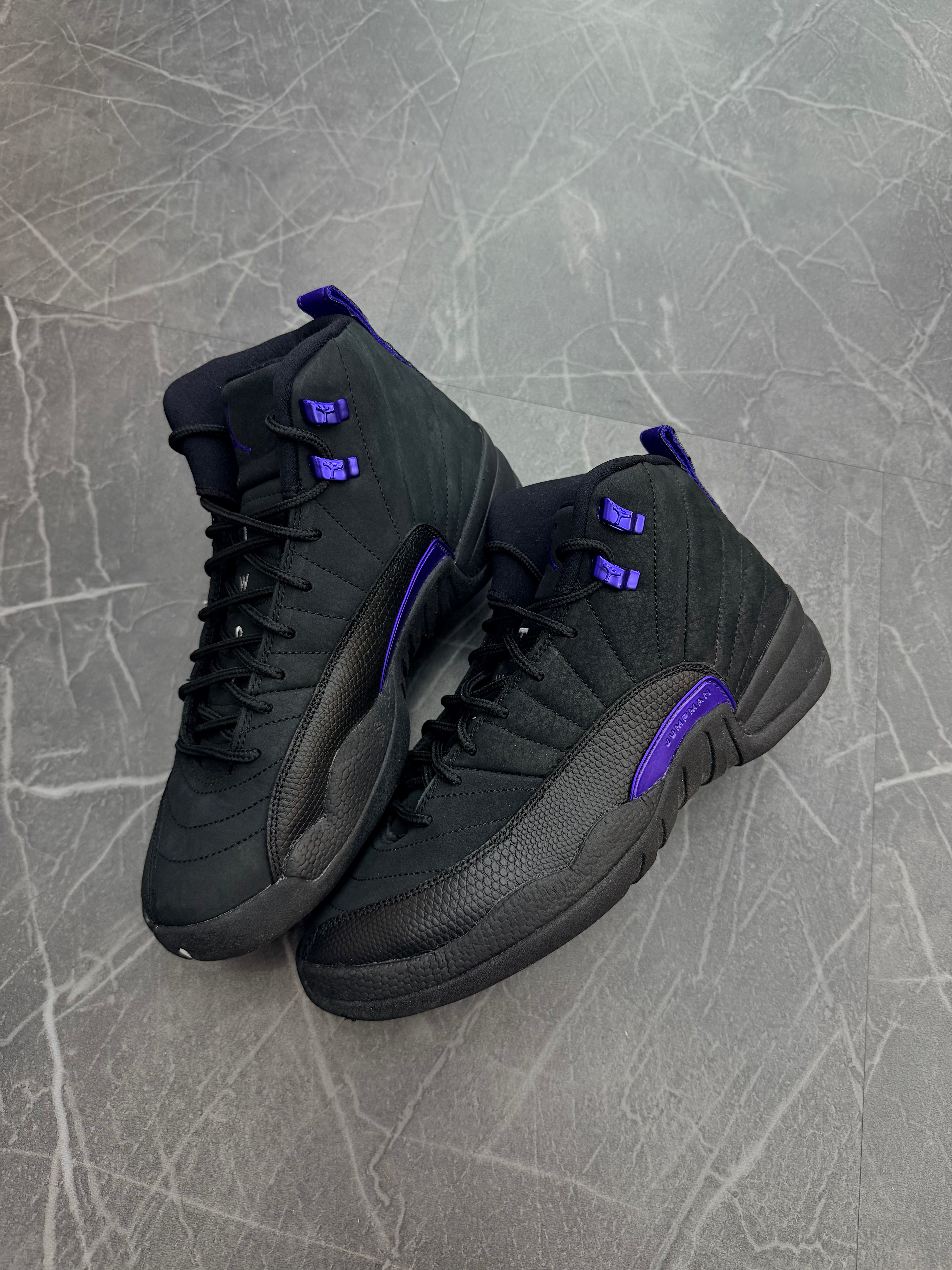 Jordan 12 “Dark Concord”