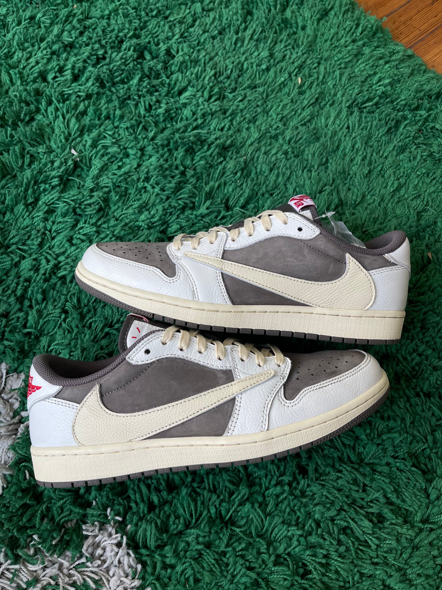 Jordan 1 Low x Travis Scott “Reverse Mocha”