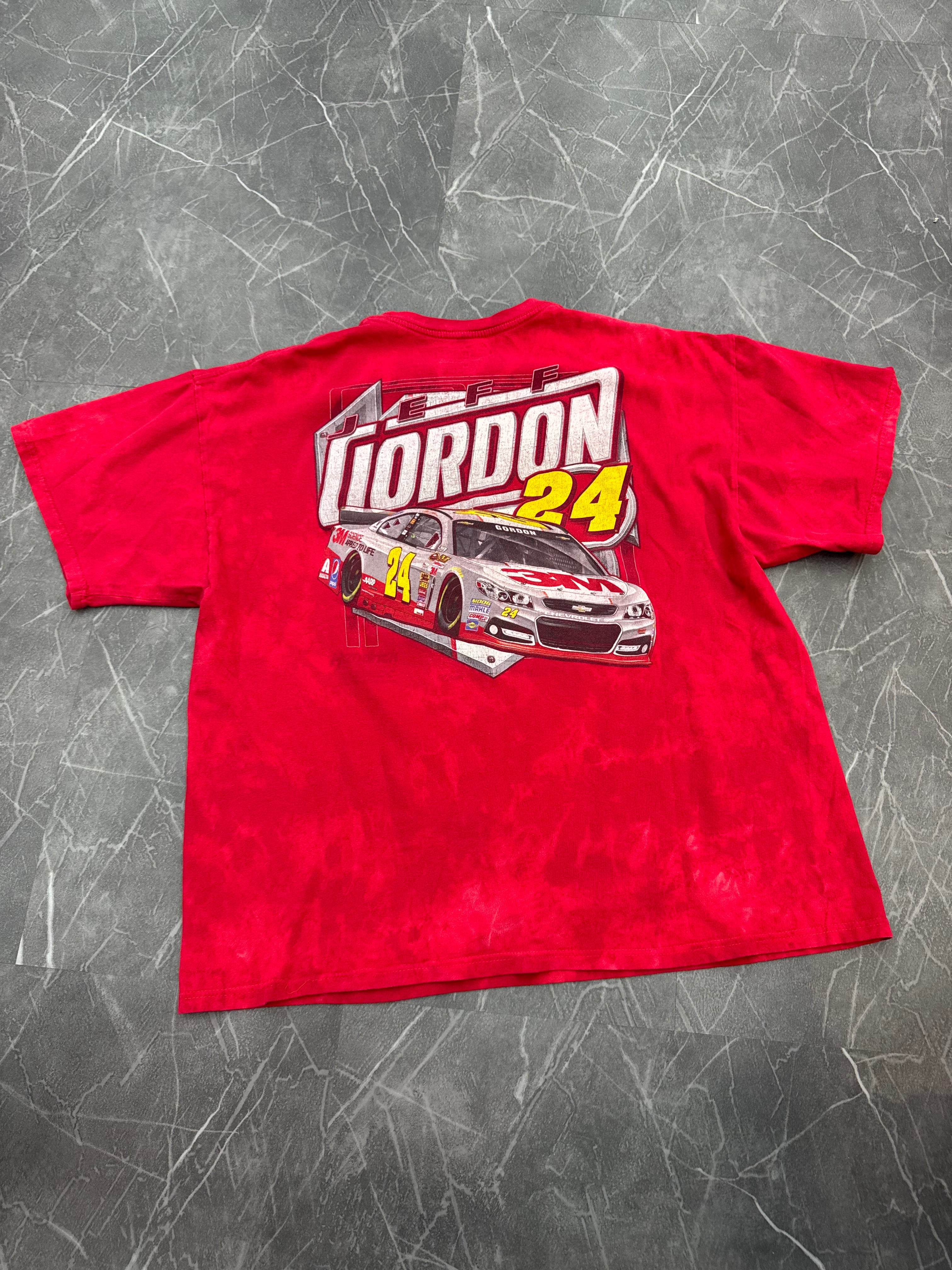 Jeff Gordon #24 NASCAR Tee (XXL)