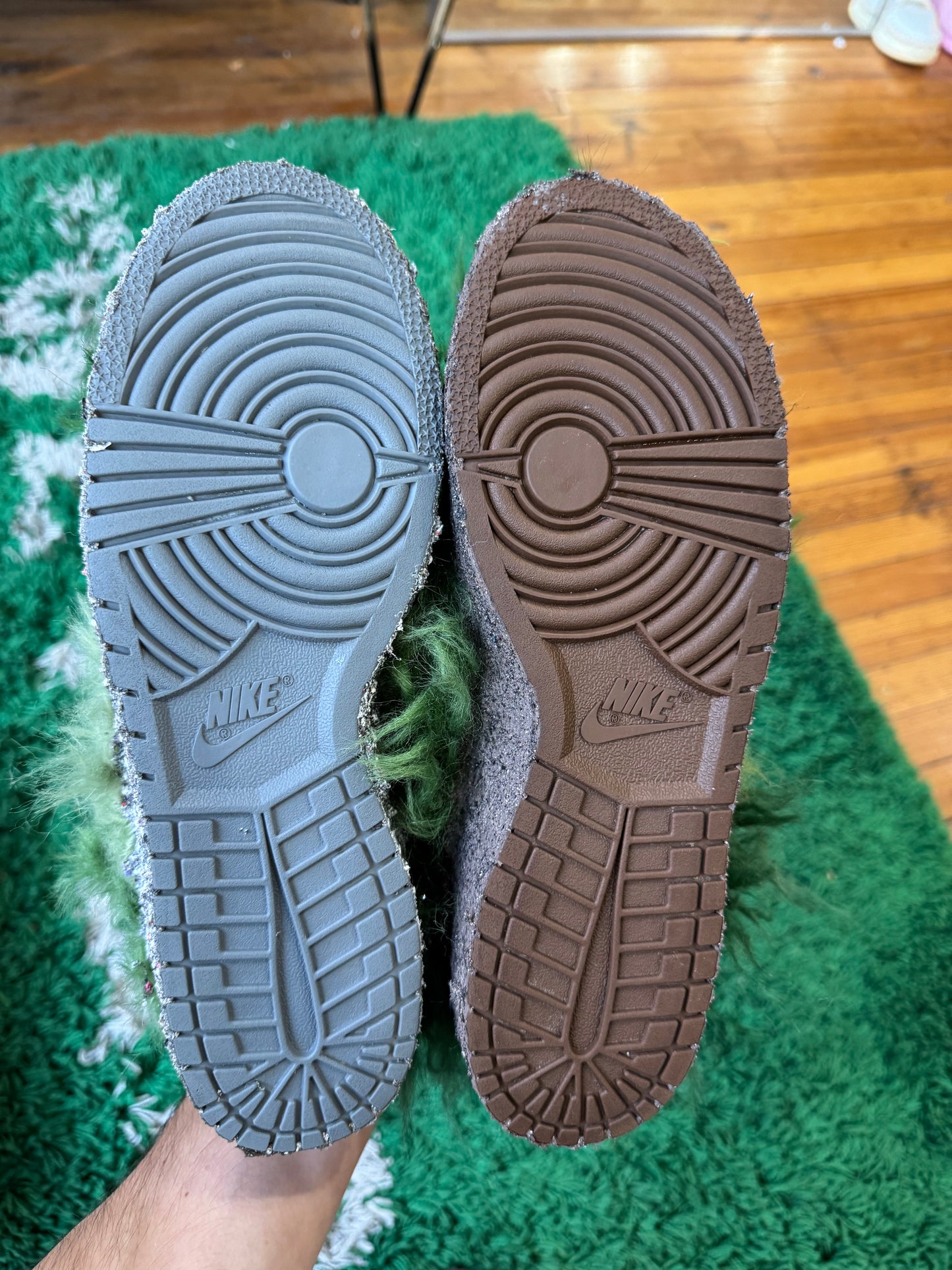 Nike CPFM Flea 1 “Overgrown”