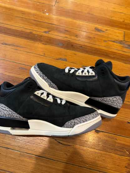 Jordan 3 “Off Noir”