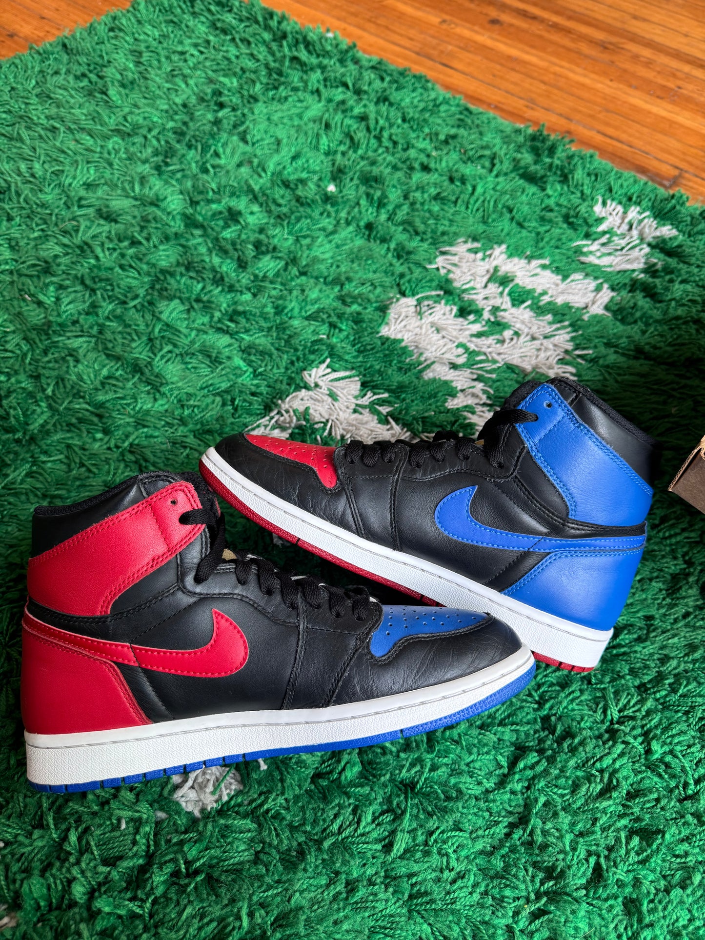 Jordan 1 High “Top 3”