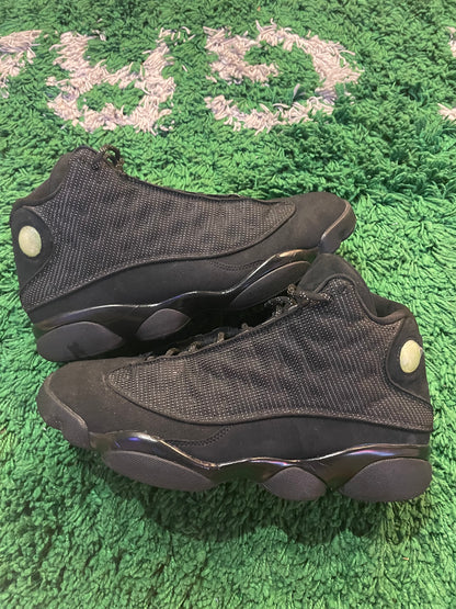 Jordan 13 “Black Cat”